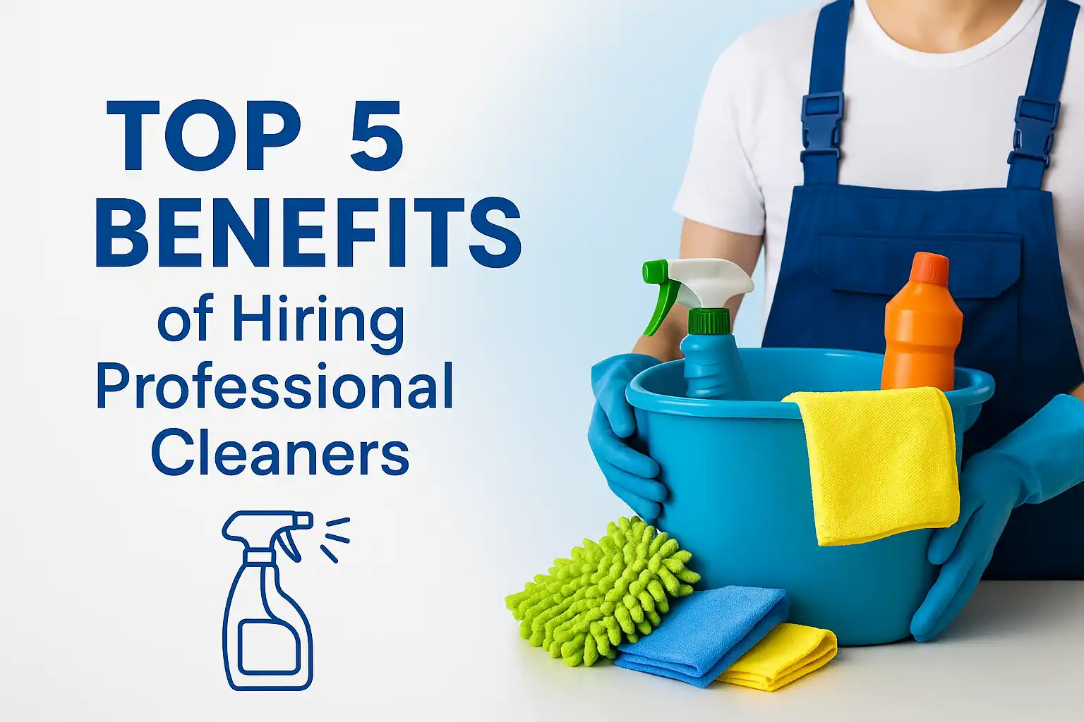 Professional Cleaning Services