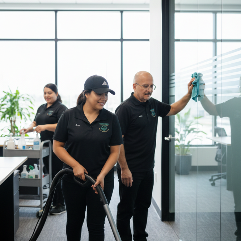 Emerald Cleaning Team