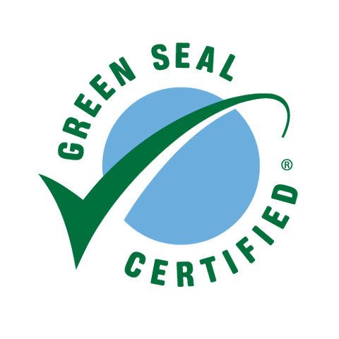Green Seal Certified LOGO