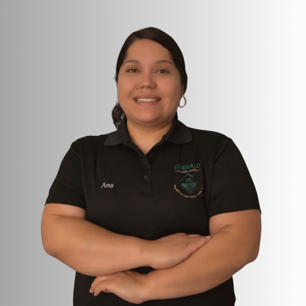 Emerald Cleaning Team