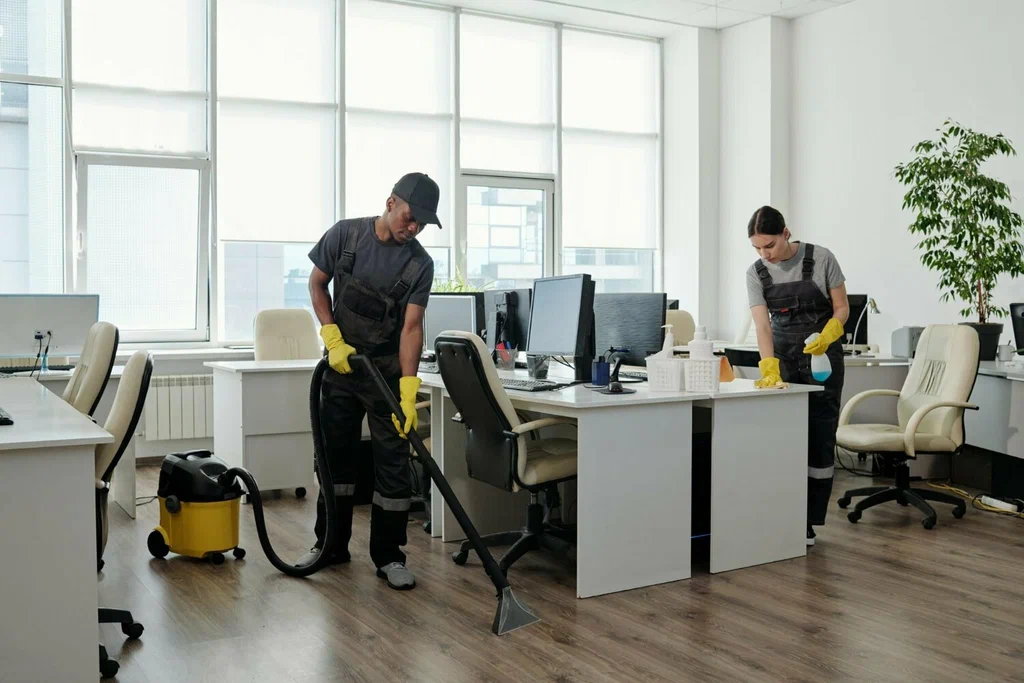 Cleaning Services