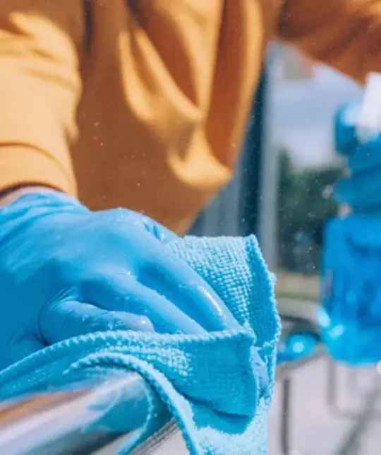 Cleaning Services in Topeka