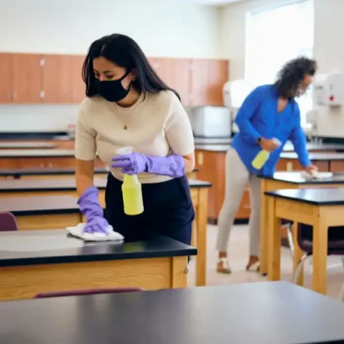 School Cleaning Tips for Manhattan